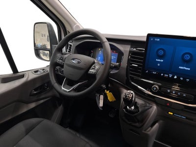 Ford Transit 350 L4 Chassis EcoBlue Db.Kab Trend H1 RWD billede 3