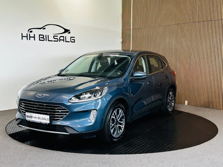 Ford Kuga PHEV Titanium CVT