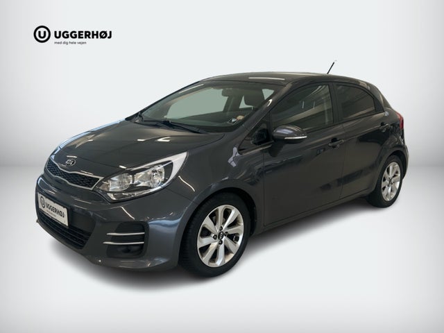 Kia Rio CVVT Attraction