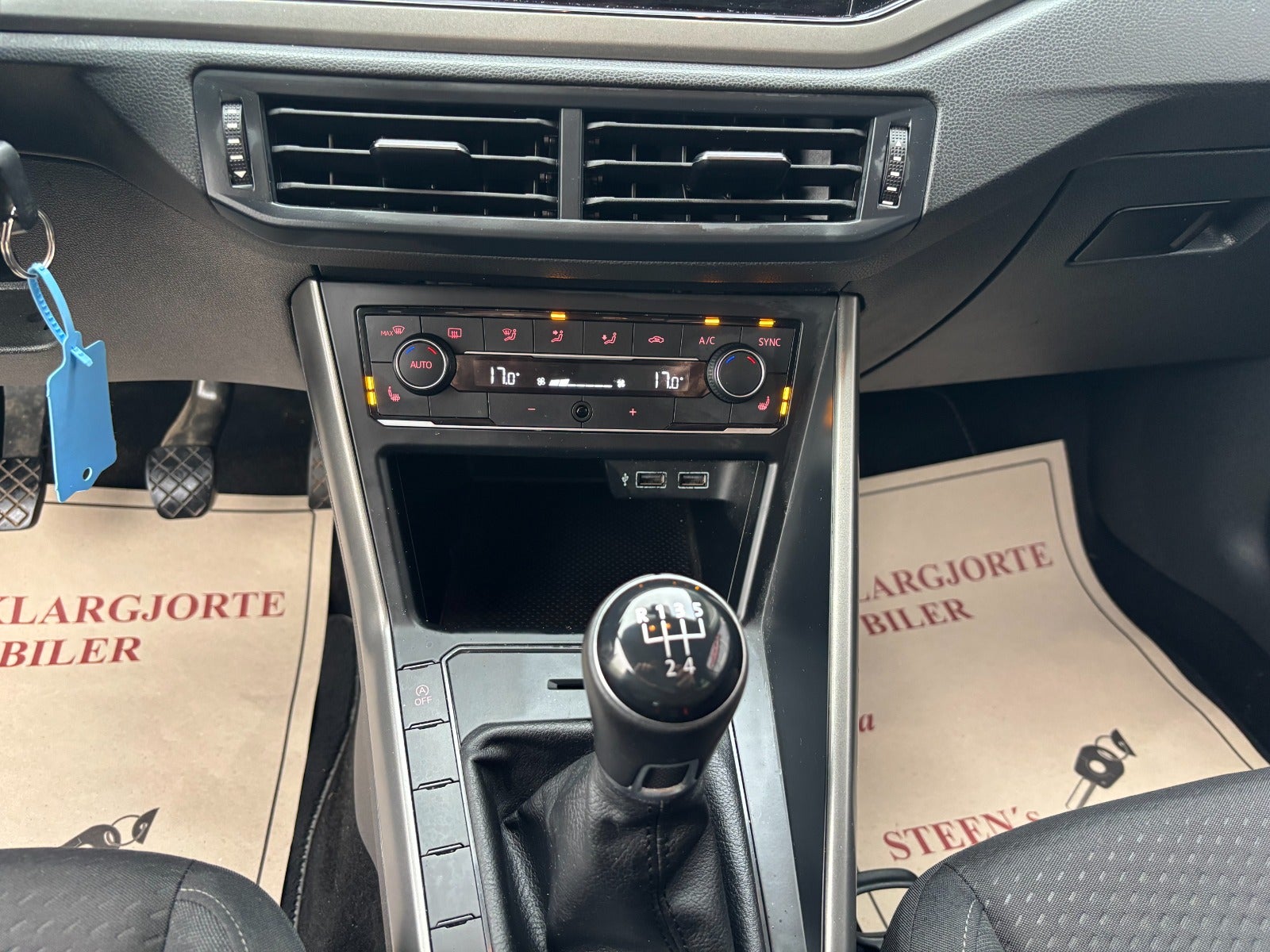 VW Polo TSi 95 Comfortline