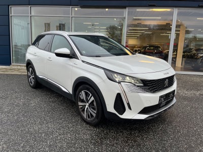 Peugeot 3008 1,6 Hybrid Allure Pack EAT8 5d