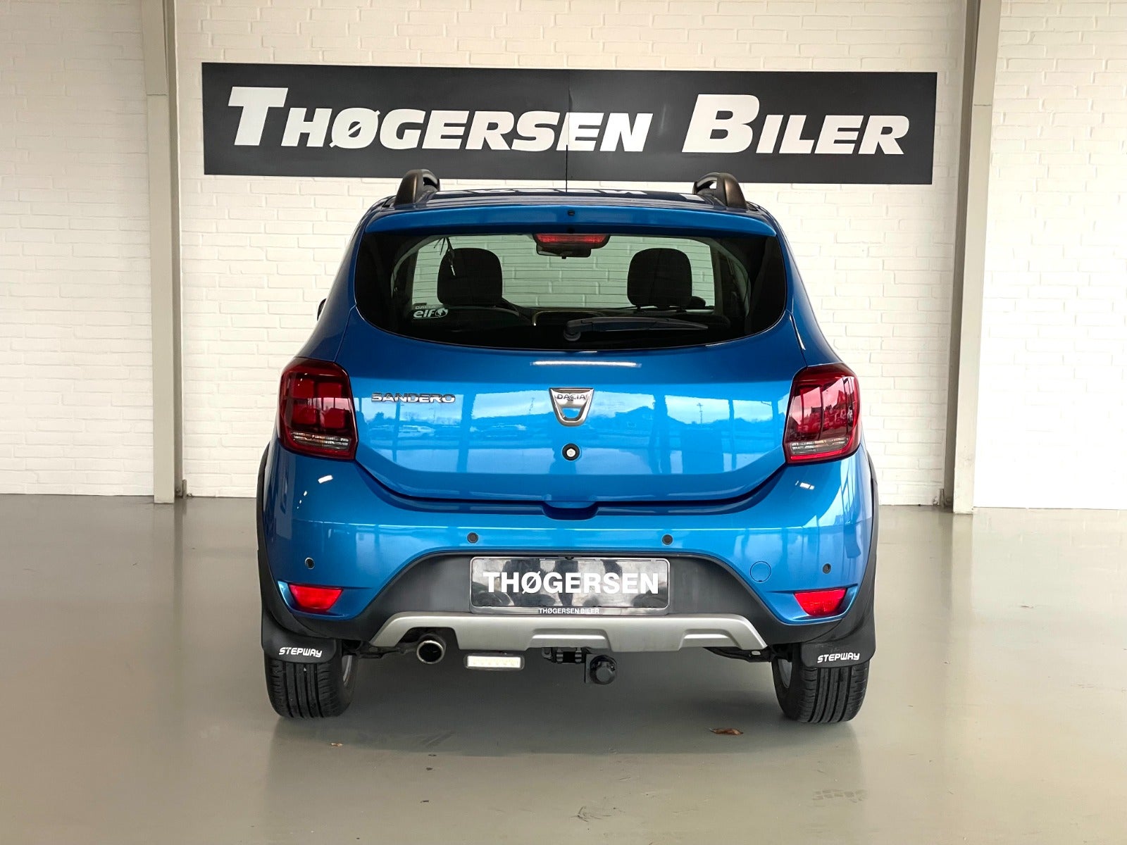 Billede af Dacia Sandero Stepway 0,9 TCe 90 Prestige Easy-R