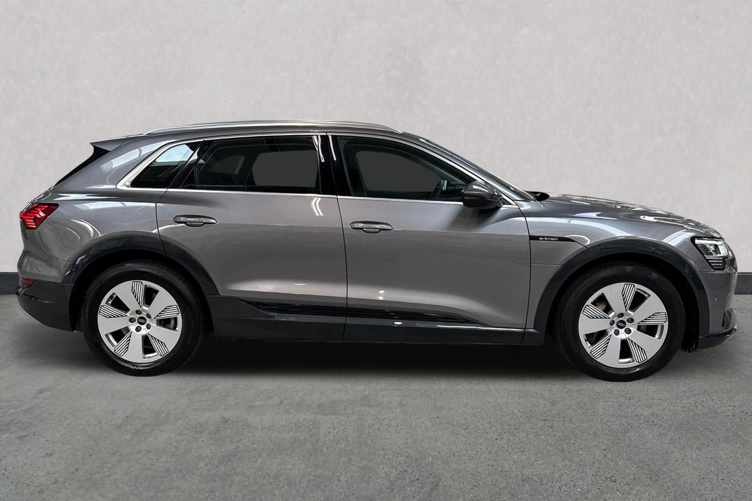 Billede af Audi e-tron 55 Prestige quattro