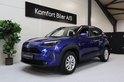 Toyota Yaris Cross 1,5 Hybrid Essential Comfort e-CVT 5d