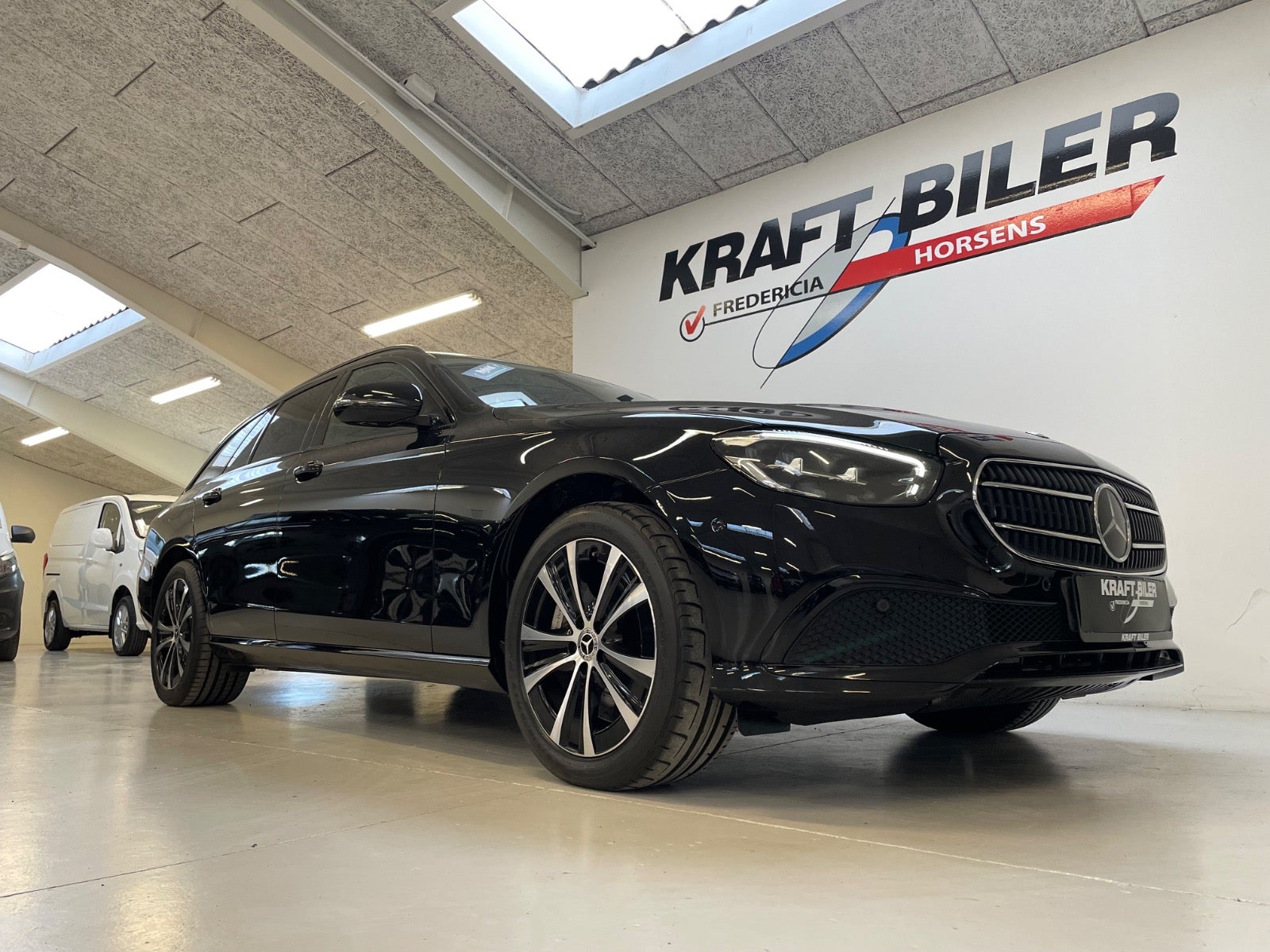 Billede af Mercedes E300 de 2,0 stc. aut. 4Matic