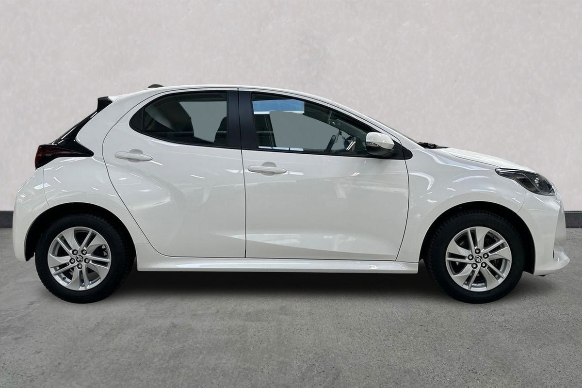 Billede af Toyota Yaris 1,5 Active CVT