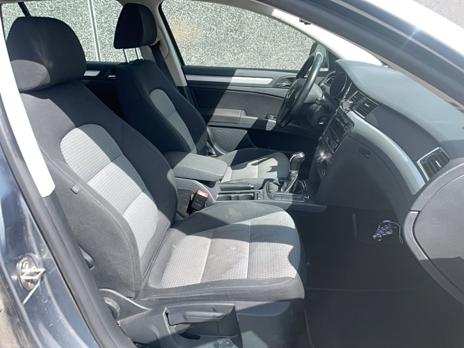 Skoda Superb TSi 125 Ambition Combi - billede 9