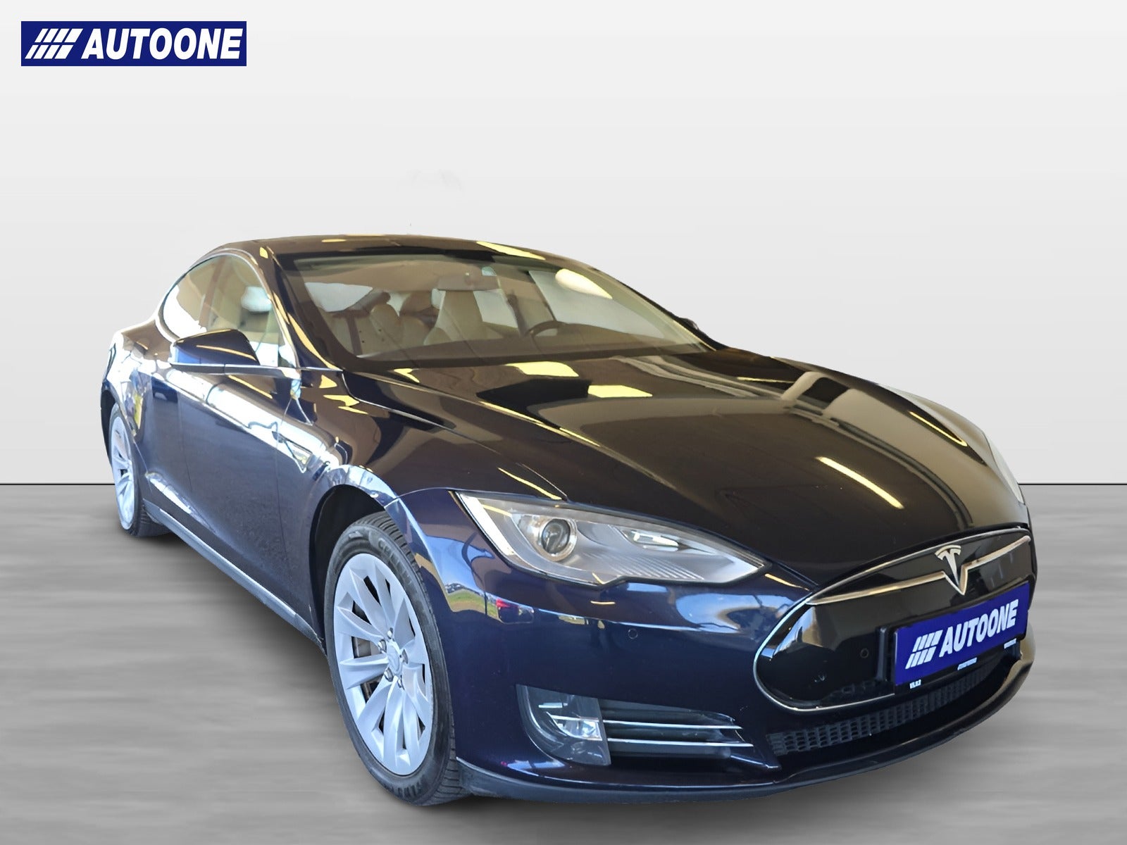 Billede af Tesla Model S  85 7prs