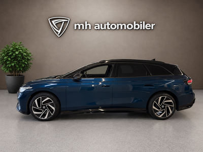 VW ID.7 Style S Tourer