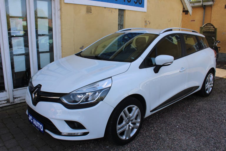 Renault Clio IV TCe 75 Zen Sport Tourer