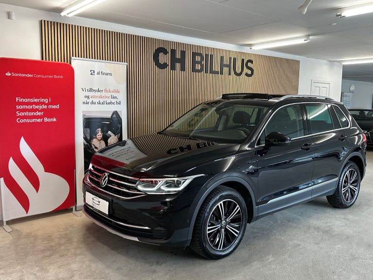 VW Tiguan eHybrid Elegance DSG