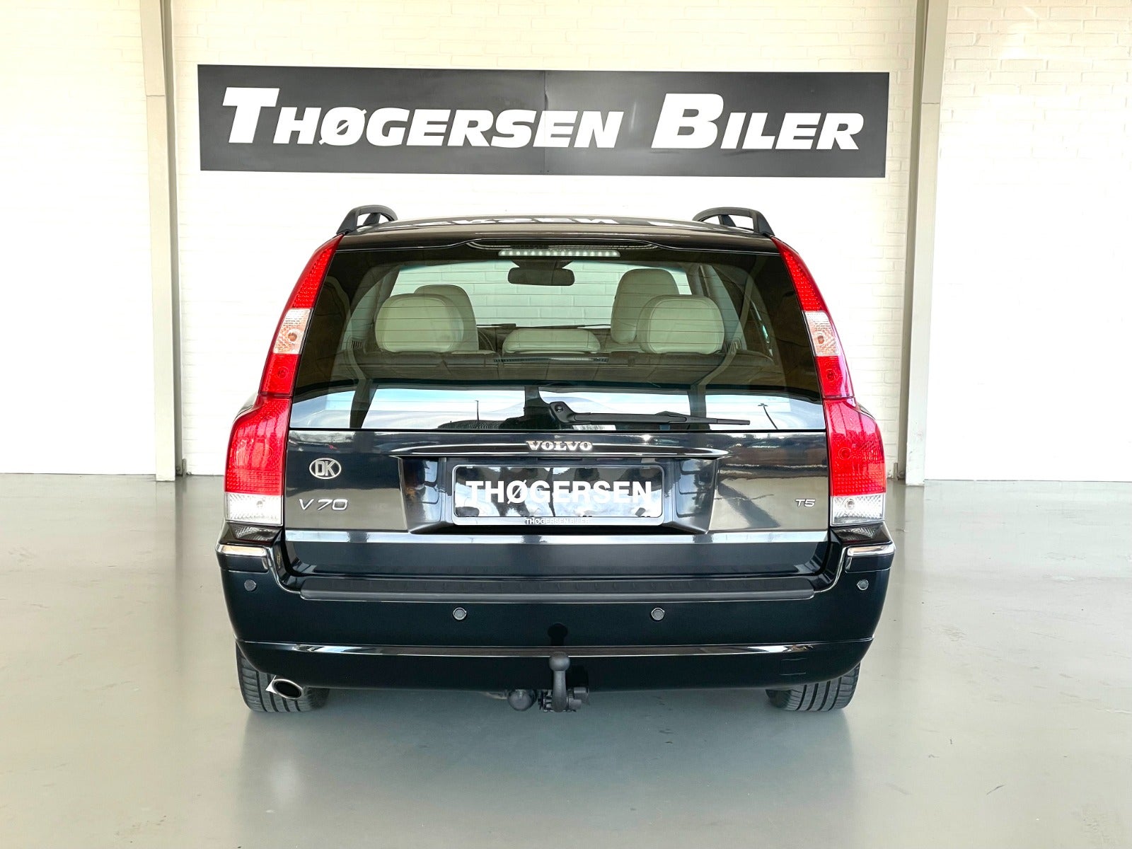 Billede af Volvo V70 2,5 T5 aut. Limited