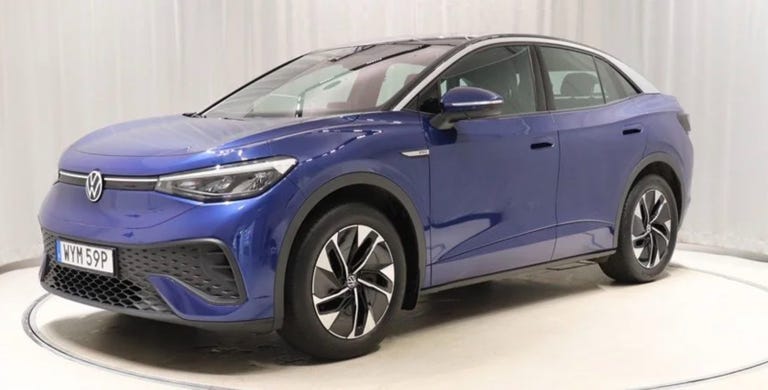 VW ID.5 Pro Performance