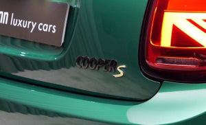 MINI Cooper SE Collection