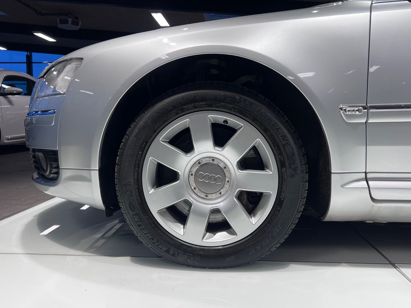 Billede af Audi A8 4,2 V8 quattro Tiptr.