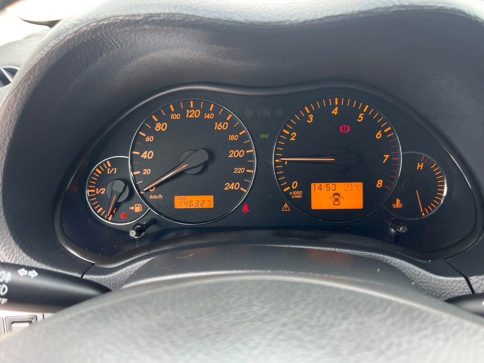 Billede af Toyota Avensis 2,0 Sol stc.