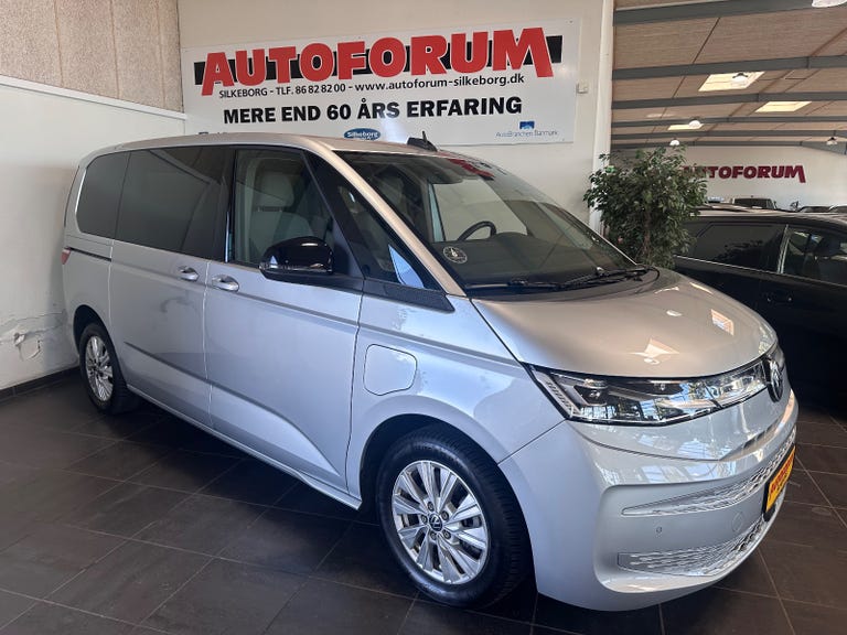 VW Multivan eHybrid Life DSG kort