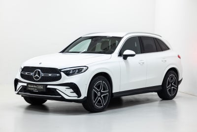 Mercedes GLC300 d 2,0 AMG Advance Plus 4Matic 5d