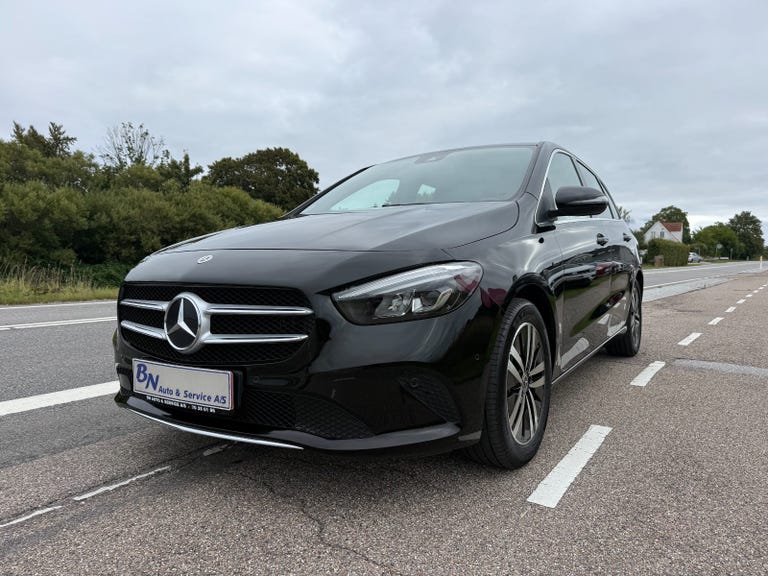 Mercedes B250 e Progressive aut.