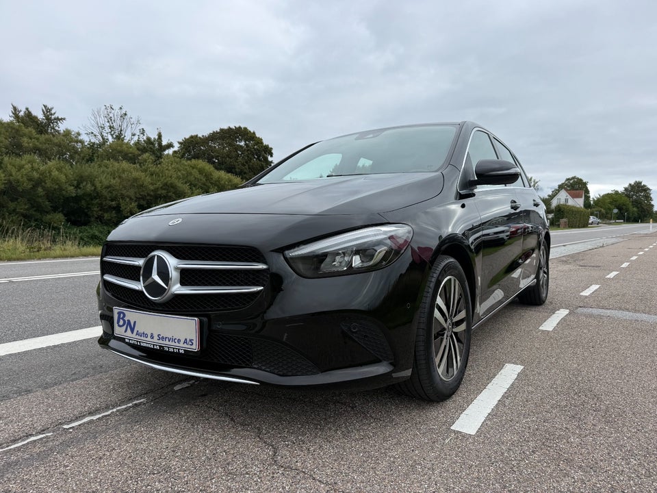 Mercedes B250 e, Billede 1