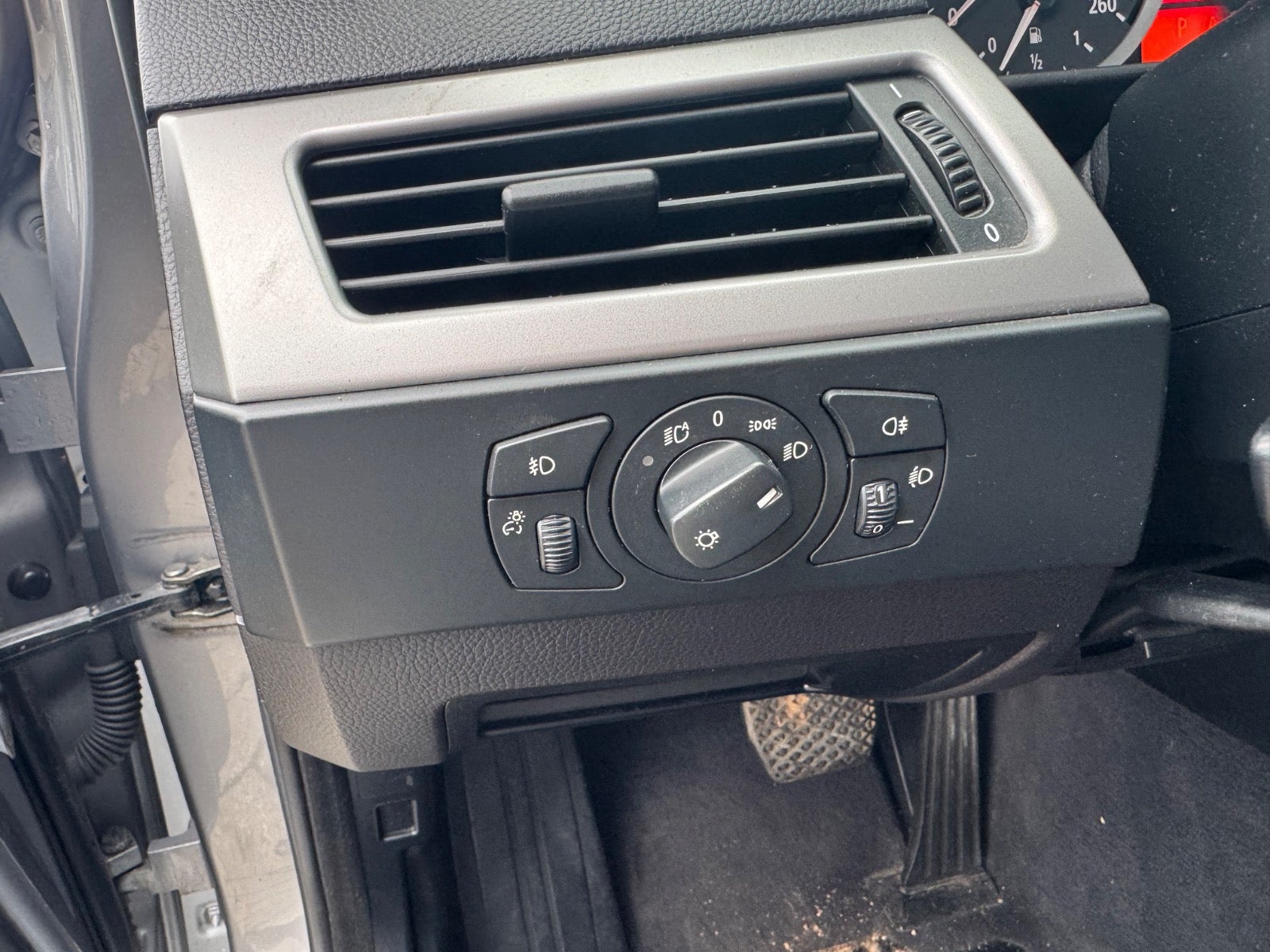 Billede af BMW 525i 2,5 Touring Steptr.