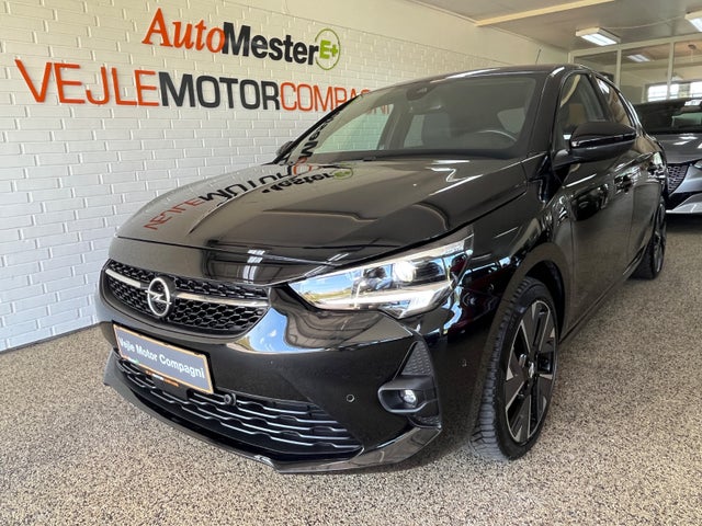 Opel Corsa-e 50 Ultimate