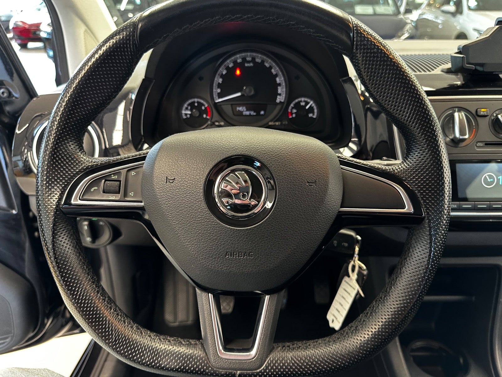 Billede af Skoda Citigo 1,0 60 Ambition GreenTec