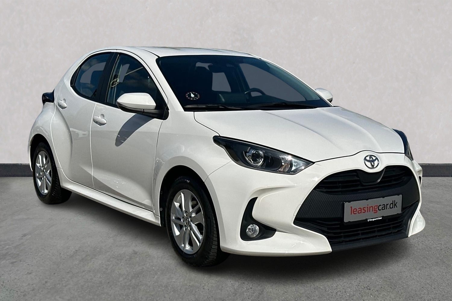 Billede af Toyota Yaris 1,5 Active CVT