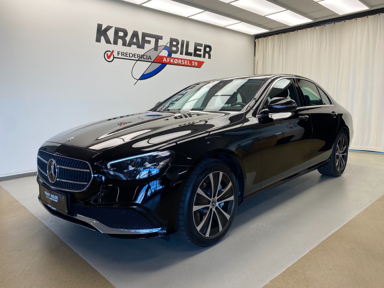 Billede af Mercedes E300 e 2,0 Advantage aut.