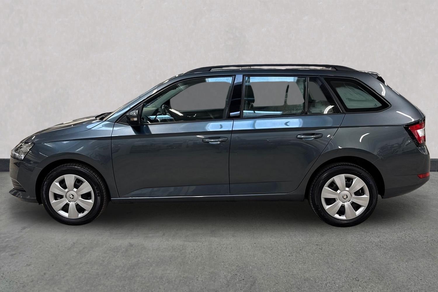 Billede af Skoda Fabia 1,0 TSi 95 Ambition Combi