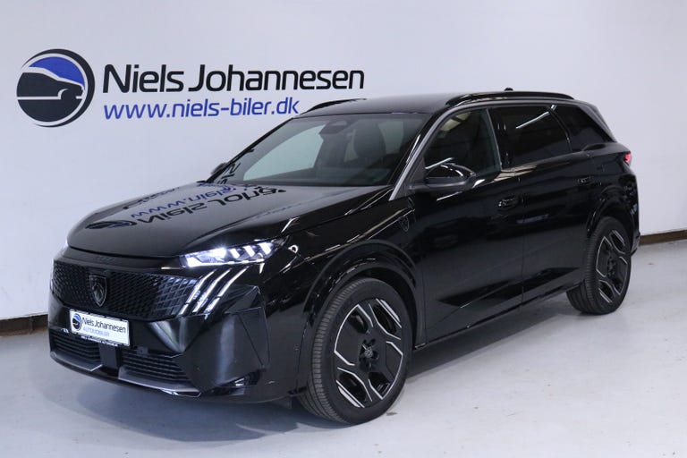 Peugeot e-5008 GT Pack 7prs