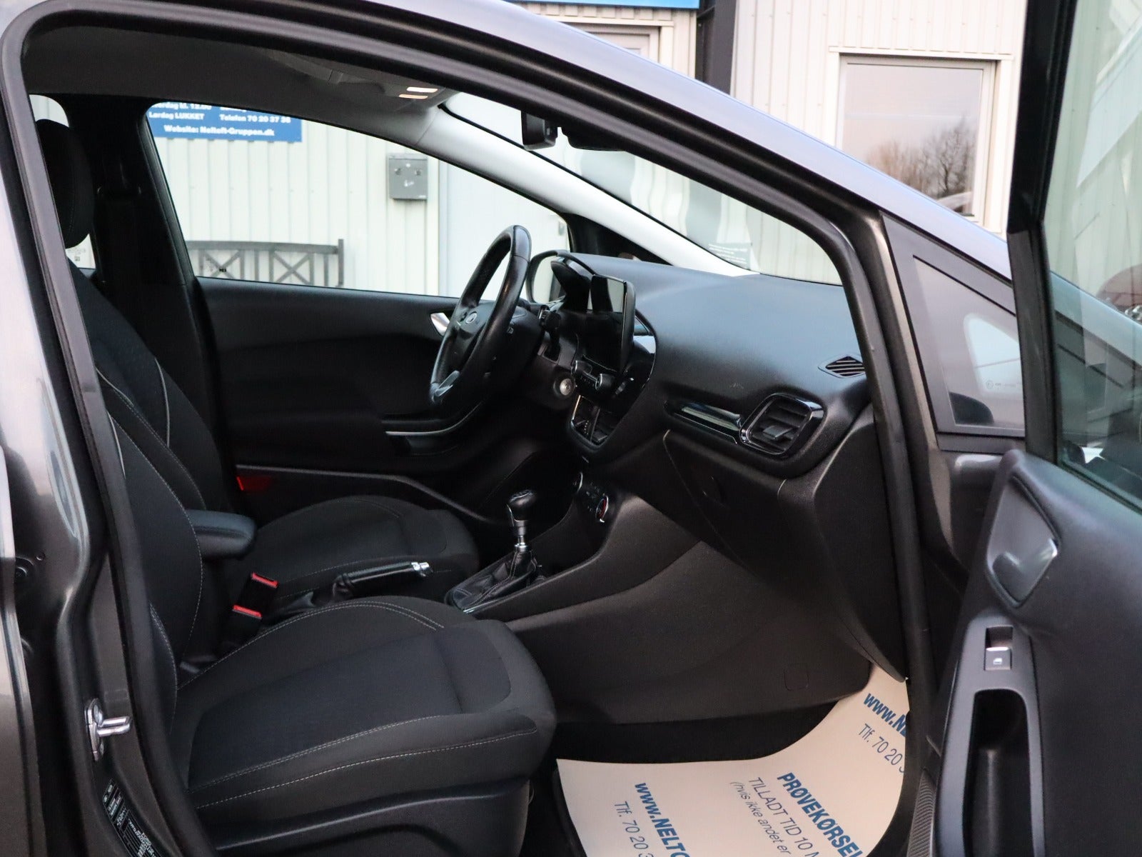 Billede af Ford Fiesta 1,0 EcoBoost Titanium