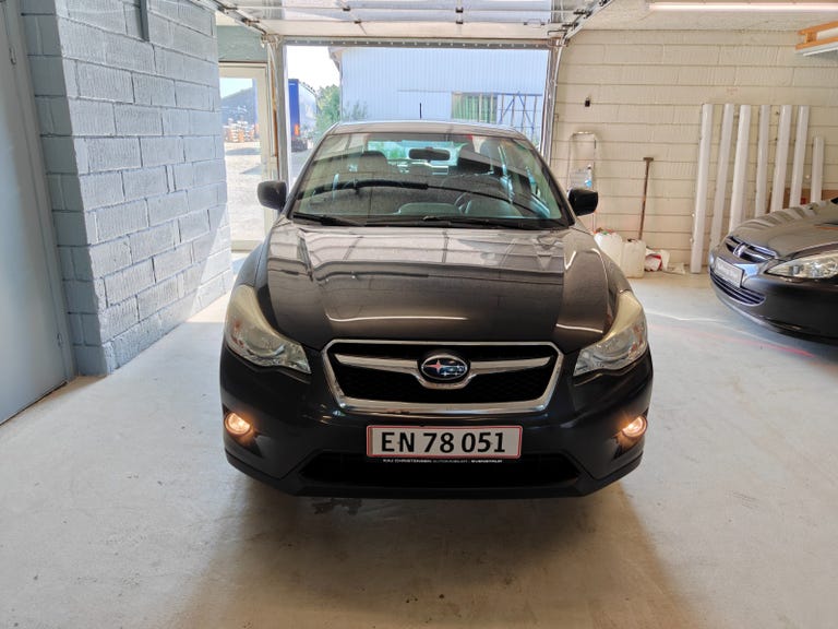 Subaru XV D