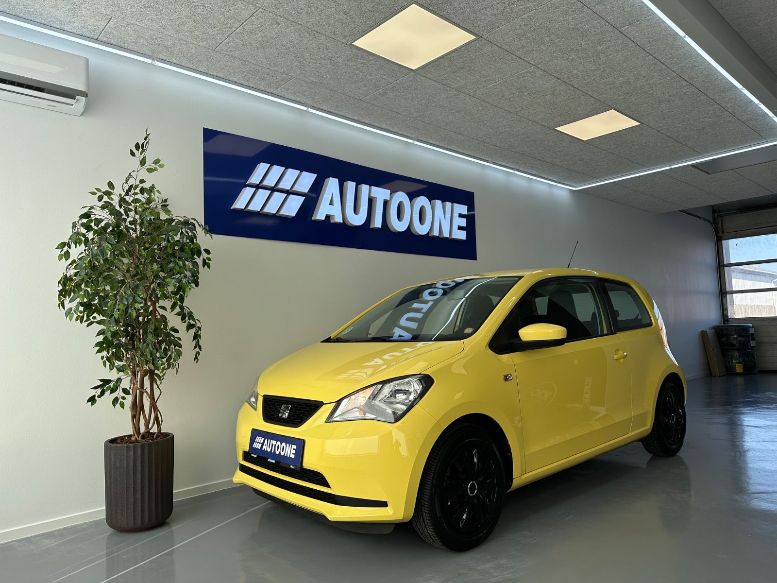 Seat Mii 2016