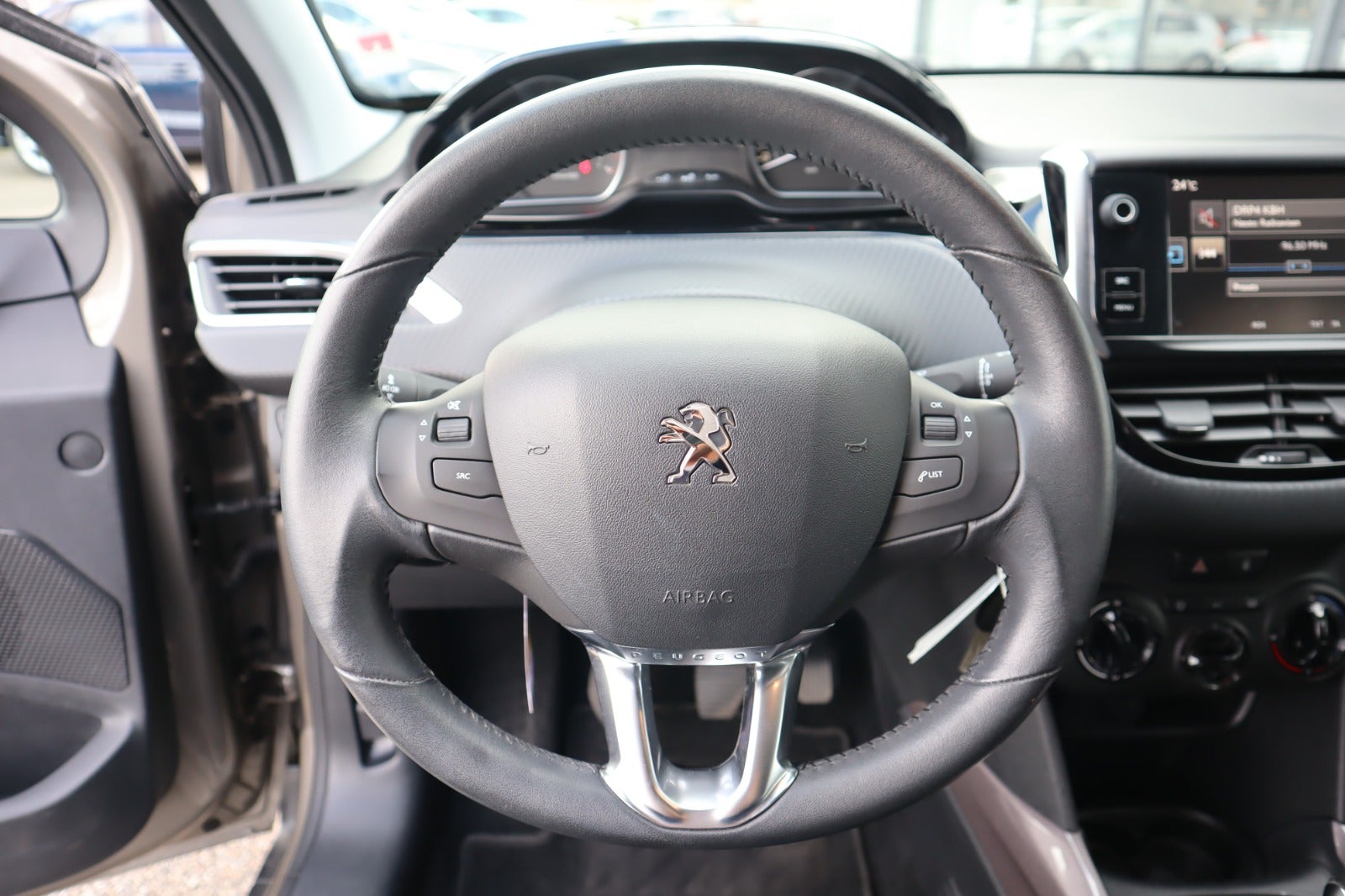 Peugeot 2008 2016