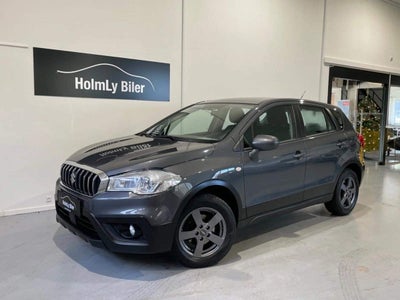 Suzuki  S-Cross Boosterjet Comfort