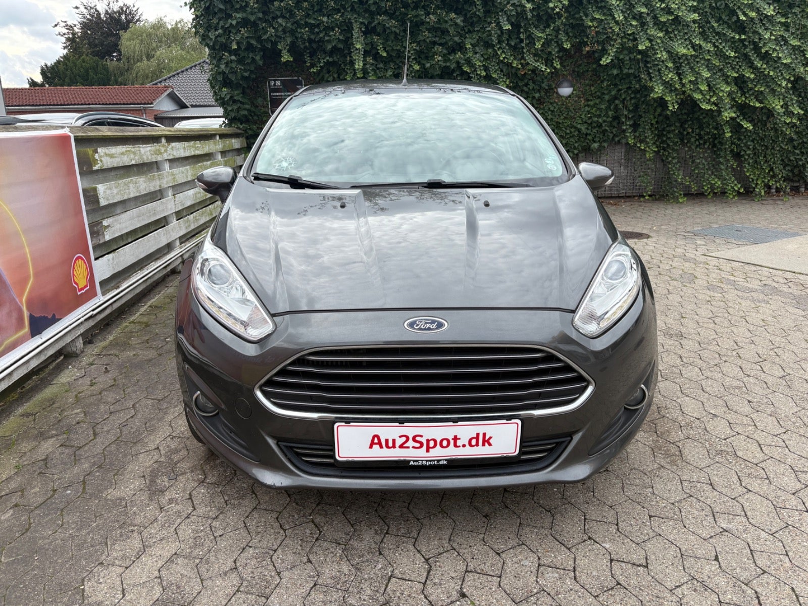 Ford Fiesta SCTi 100 Titanium