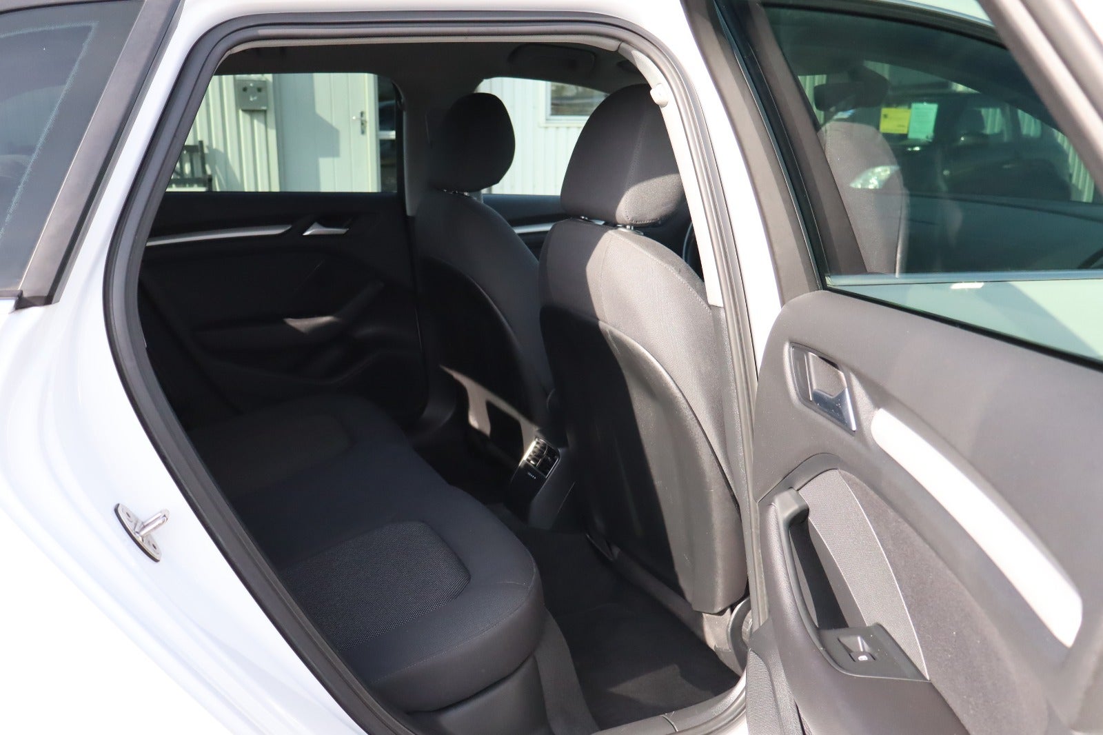 Billede af Audi A3 1,0 TFSi 116 Sport Sportback