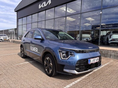 Kia Niro 64 EV Prestige 5d