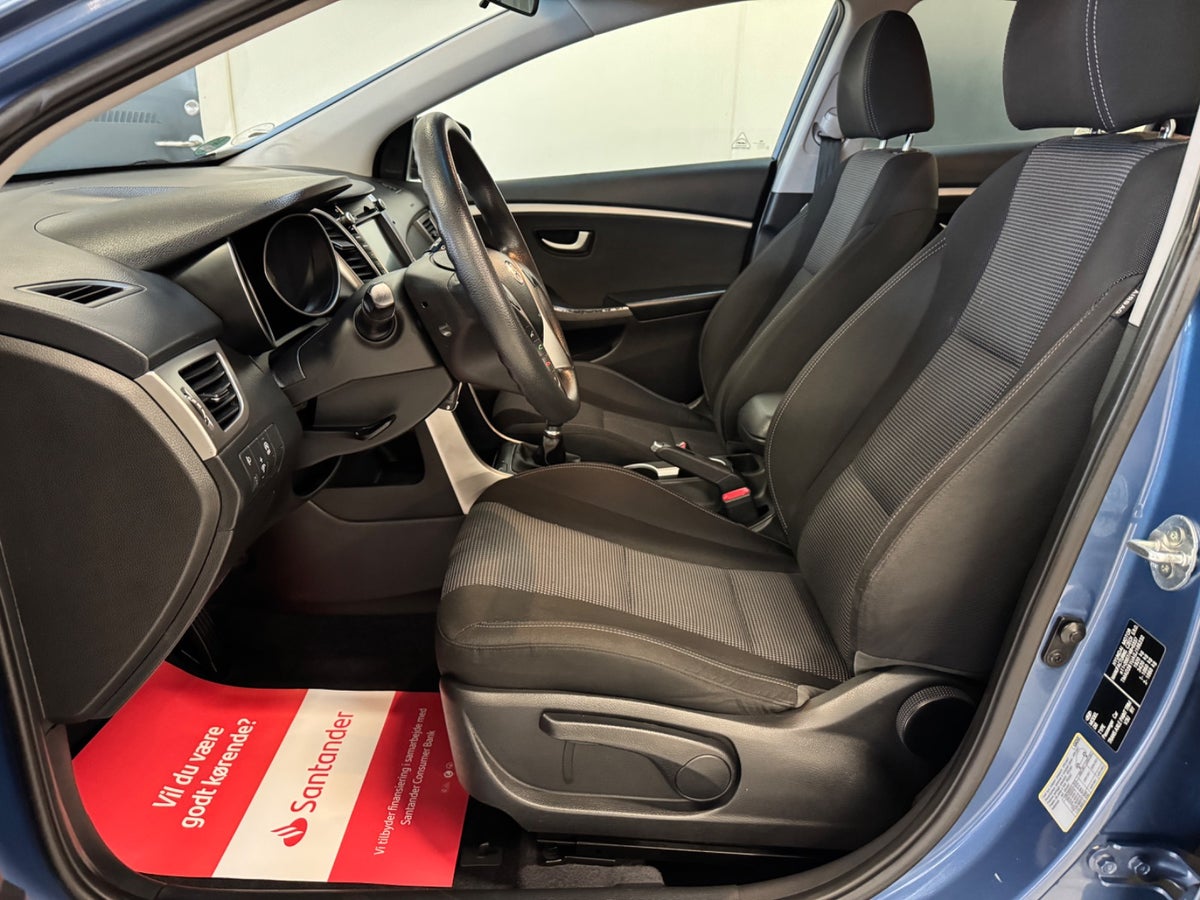 Hyundai i30 CRDi 110 Active CW