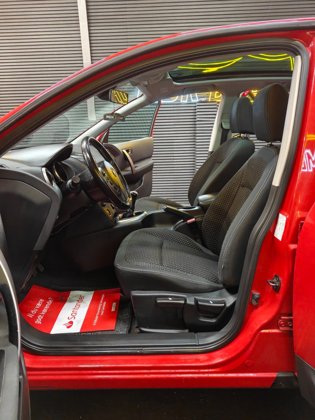 Billede af Nissan Qashqai 1,6 Acenta