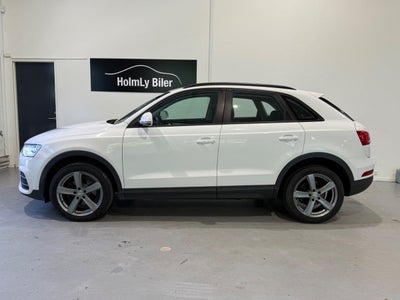 Audi Q3 TFSi 150 S-tr.
