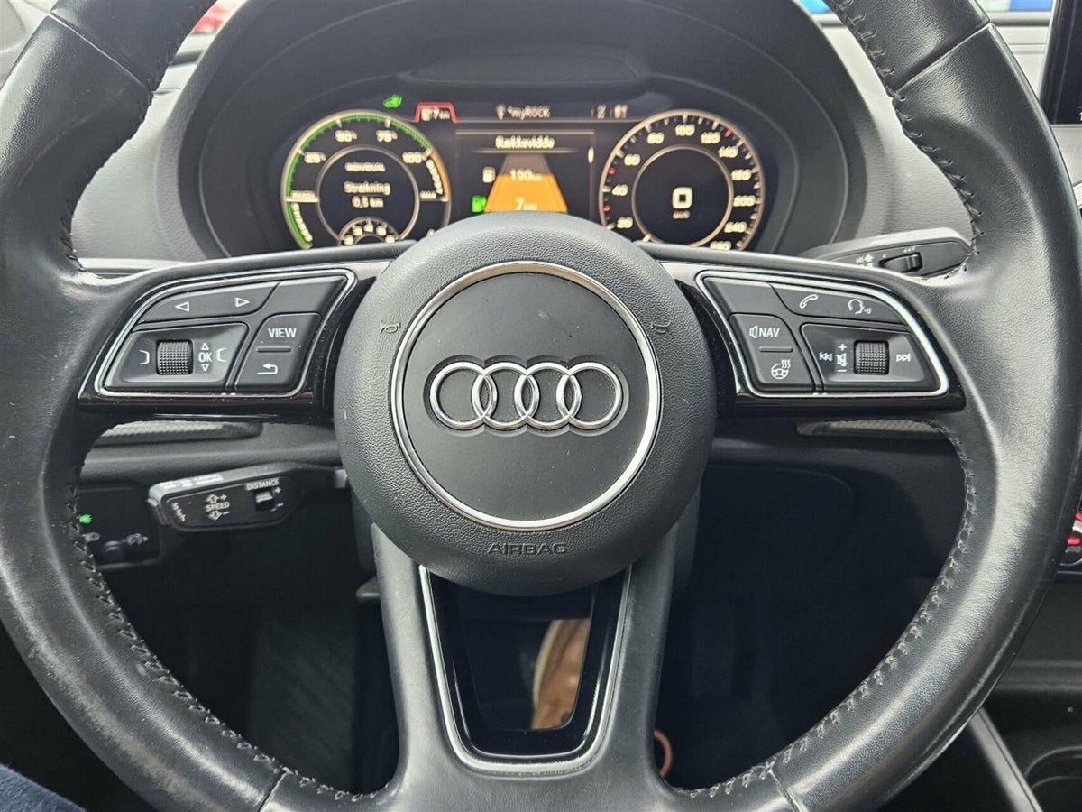 Audi A3 e-tron Sport Sportback S-tr. billede 15