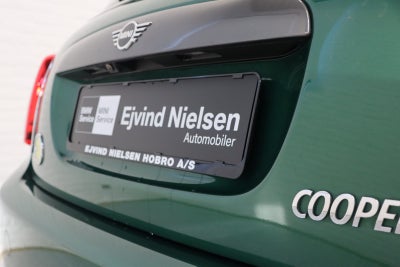 MINI Cooper SE Maximise