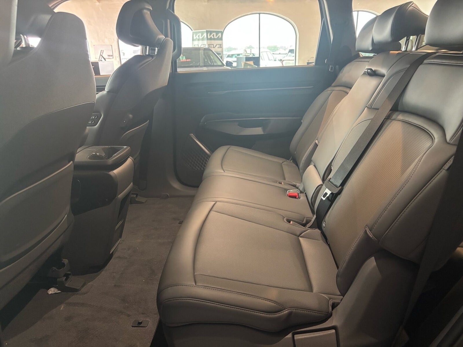Kia EV9 Standard Range Upgrade RWD 7prs