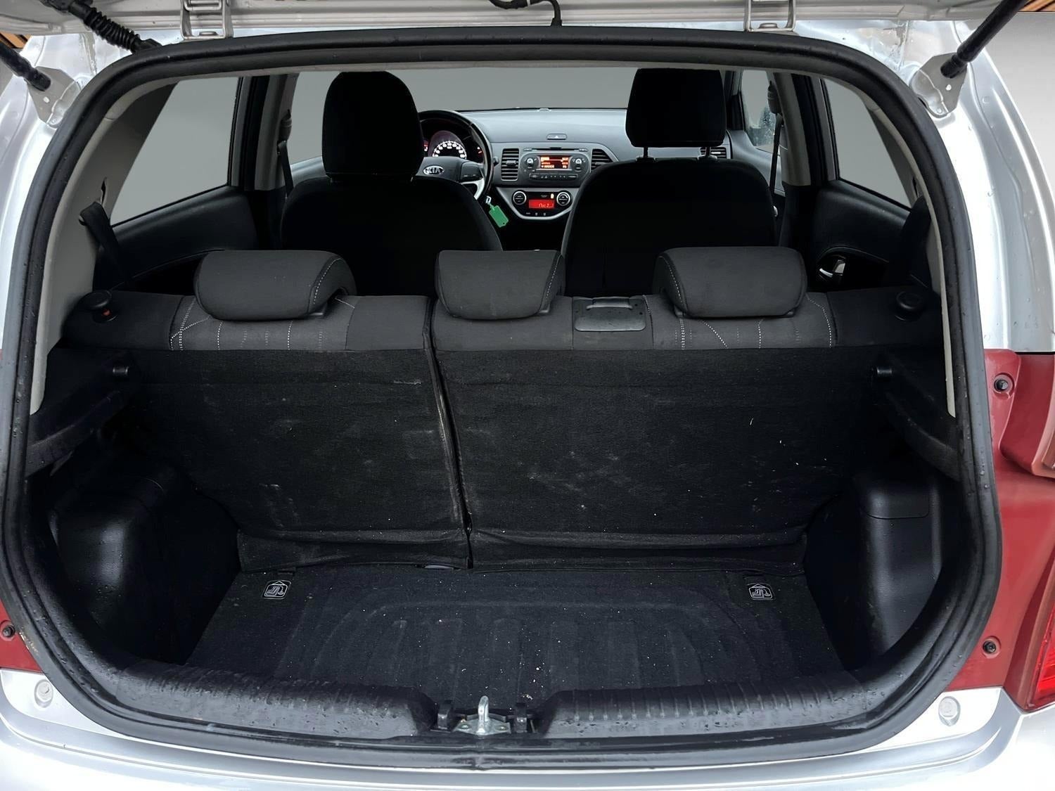 Billede af Kia Picanto 1,0 Style+ Clim Eco