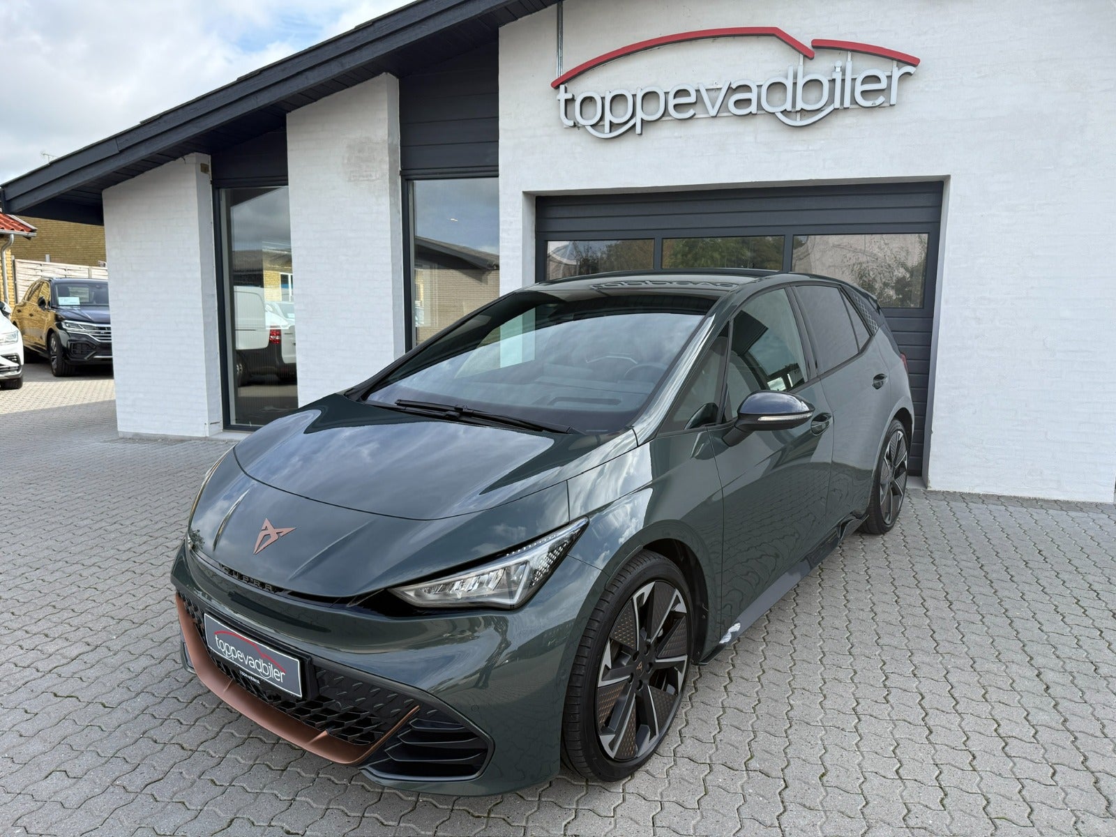 Cupra Born, Billede 2