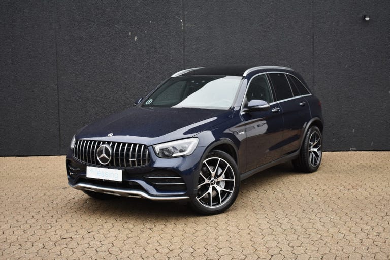 Mercedes GLC43 AMG aut. 4Matic Van