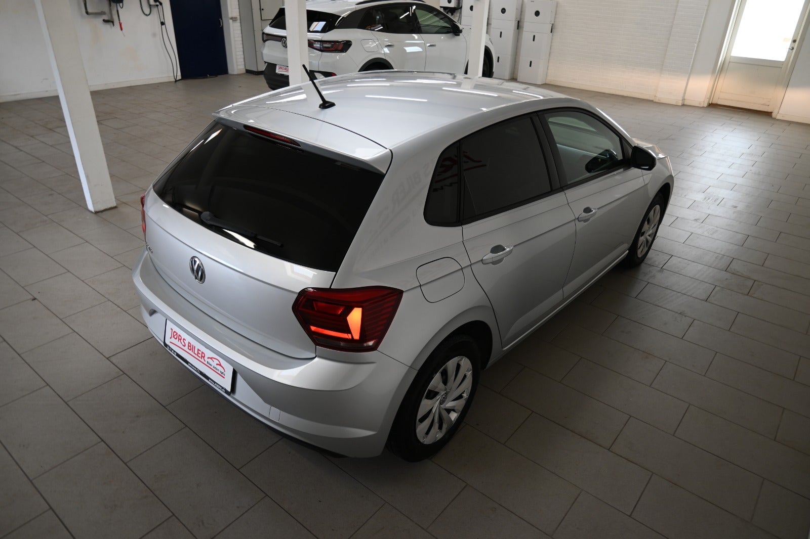 VW Polo TDi 95 Comfortline DSG