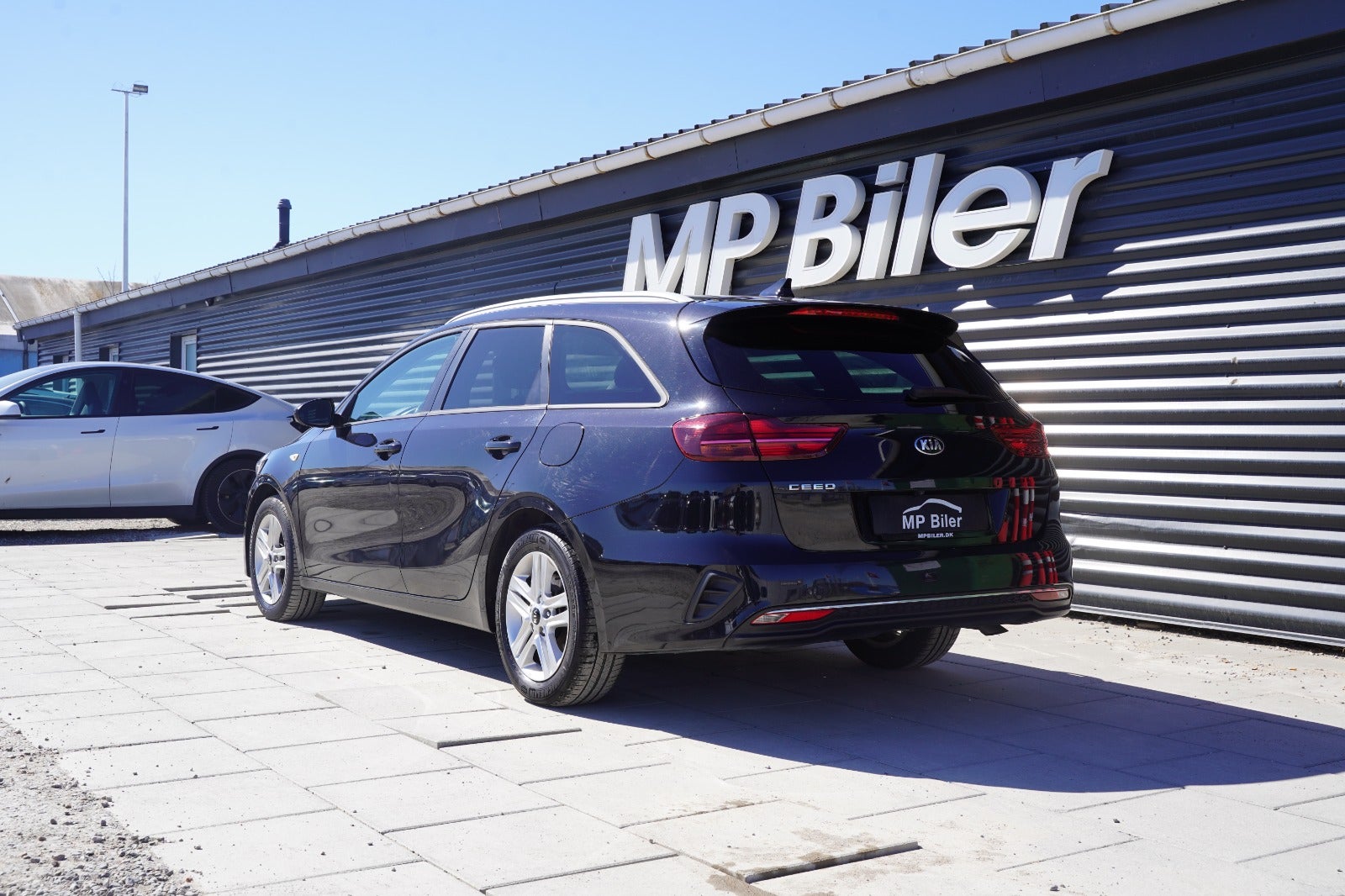 Billede af Kia Ceed 1,0 T-GDi Active SW